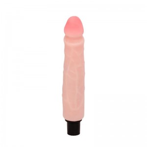 Vibrador Realista Color Natural