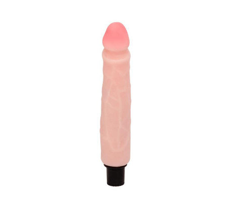 Vibrador Realista Color Natural