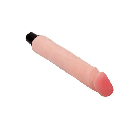 Vibrador Realista Color Natural