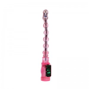 Vibrador Distortion Rosa