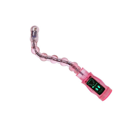 Vibrador Distortion Rosa