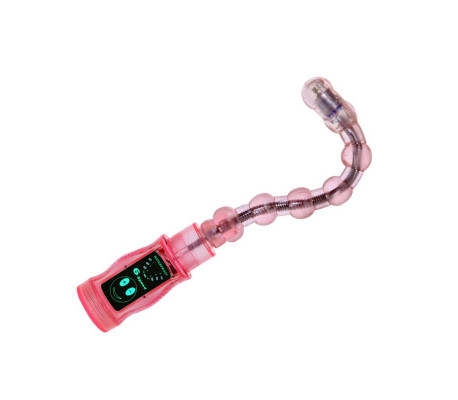 Vibrador Distortion Rosa
