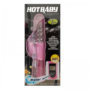 Baile Vibrador Hot Baby