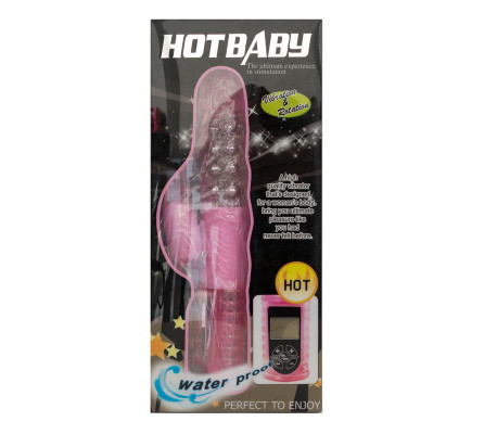 Baile Vibrador Hot Baby