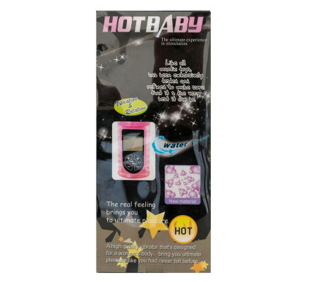Baile Vibrador Hot Baby