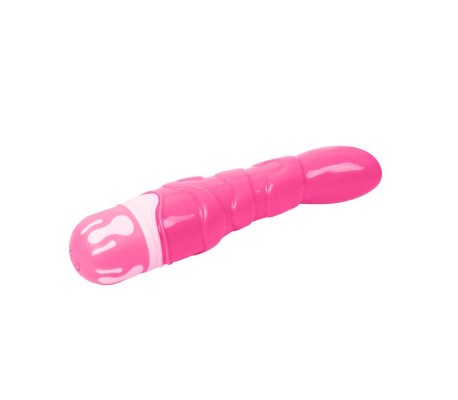 Baile Vibrador Impermeable Rosa cl50