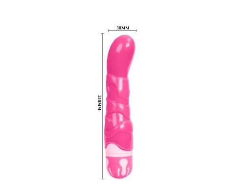 Baile Vibrador Impermeable Rosa cl50