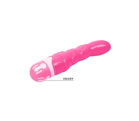 Baile Vibrador Impermeable Rosa cl50