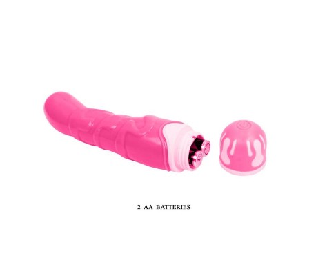 Baile Vibrador Impermeable Rosa cl50