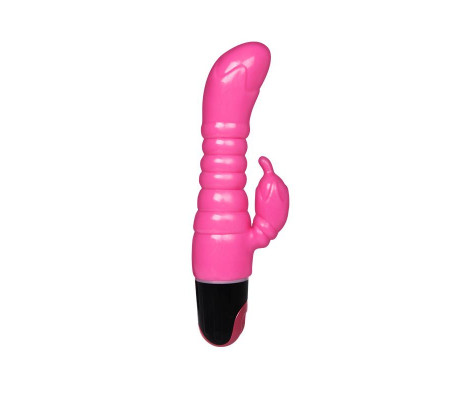 Baile Vibrador Rosa