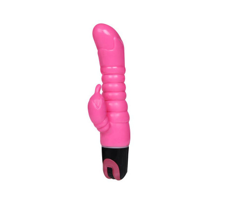Baile Vibrador Rosa