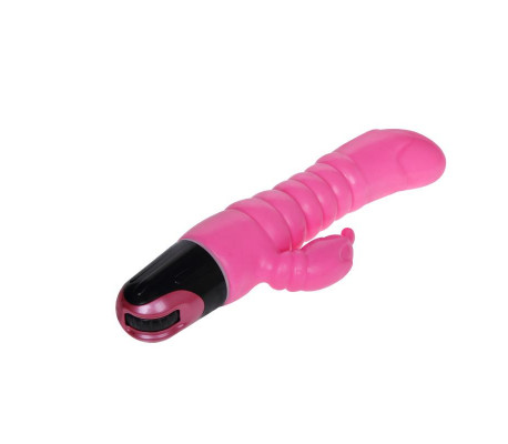 Baile Vibrador Rosa