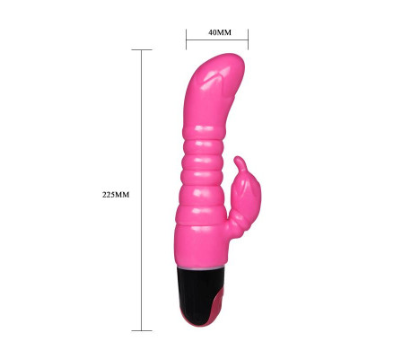 Baile Vibrador Rosa