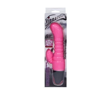 Baile Vibrador Rosa