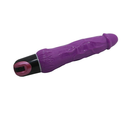 Fantasy Vibrador Púrpura