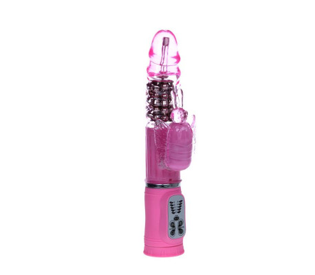 Baile Vibrador U.S. Big Mabe Rosa
