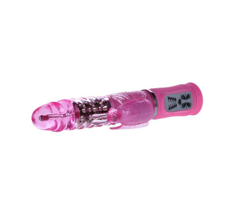 Baile Vibrador U.S. Big Mabe Rosa