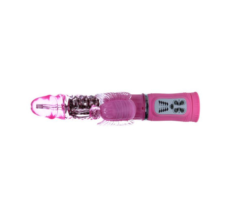Baile Vibrador U.S. Big Mabe Rosa