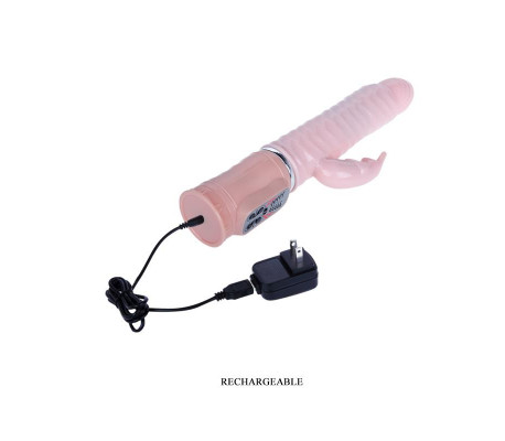 Baile Vibrador Naughty Bunny