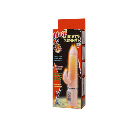 Baile Vibrador Naughty Bunny