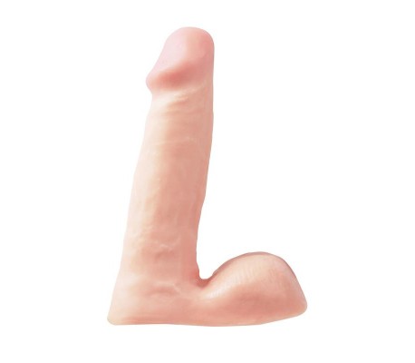Dildo 15,24 cm Natural