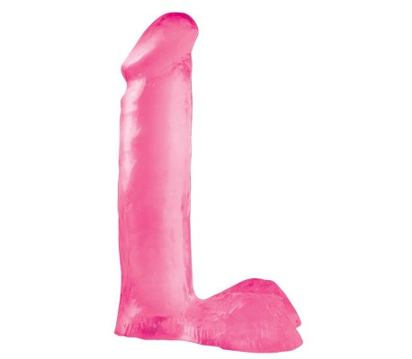 Dildo 19,05 cm Rosa