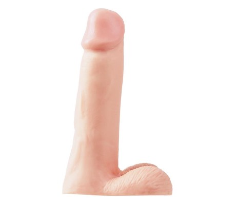 Dildo 20,32 cm Natural