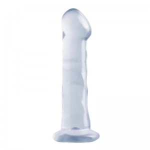 Dildo 16,51 cm Transparente