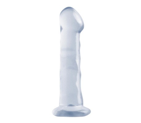 Dildo 16,51 cm Transparente
