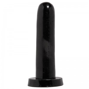 Dildo Smoothy 14cm Negro