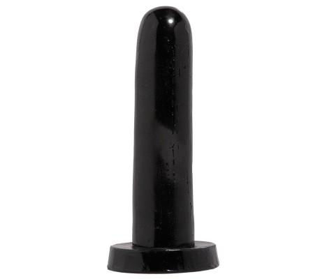 Dildo Smoothy 14cm Negro