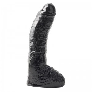 Dildo Fat Boy 18 cm Negro