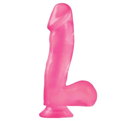 Dildo 16,51 cm Rosa
