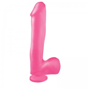 Dildo 25,4 cm Rosa