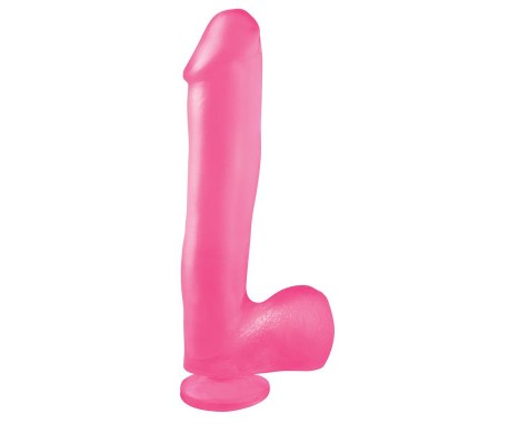 Dildo 25,4 cm Rosa