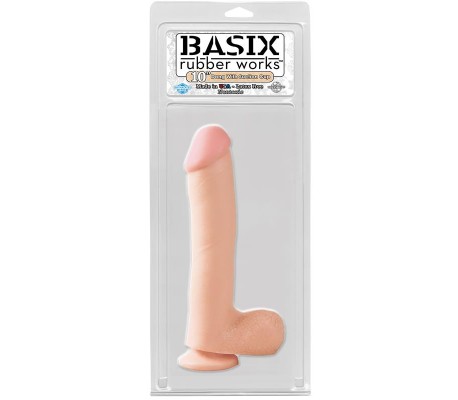 Dildo 25,4 cm Natural