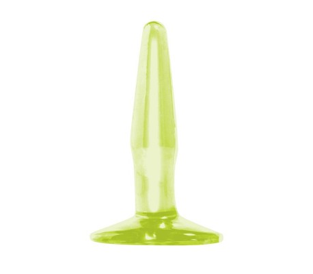 Mini Plug Anal Brilla en la Oscuridad