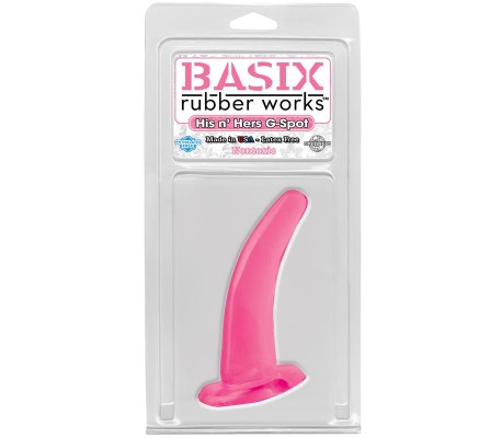 Estimulador His and Hers Punto G Rosa