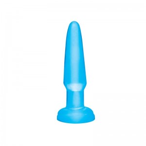 Plug Anal para Principiantes Azul