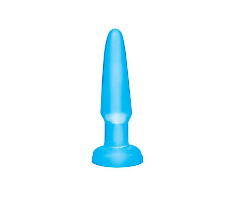 Plug Anal para Principiantes Azul