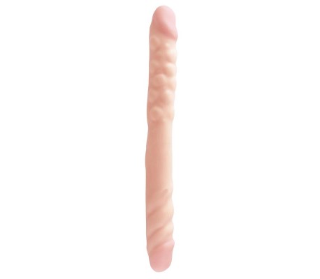 Dildo Doble 40,6 cm Natural