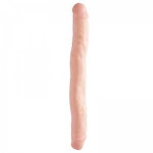 Dildo Doble 30.50 cm Color Natural