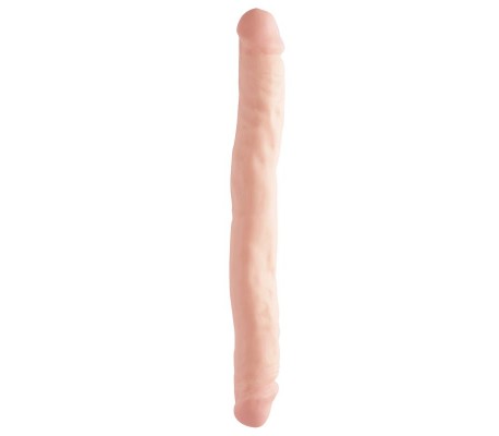 Dildo Doble 30.50 cm Color Natural