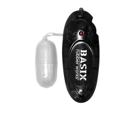 Huevo Vibrador Jelly Blanco