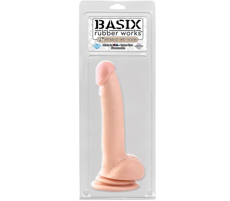 Dildo 22,9 cm Natural