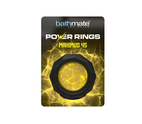 Anillo para el Pene Power Ring Maximus 45