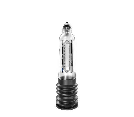 Bomba para el Pene Hydro7 Transparente