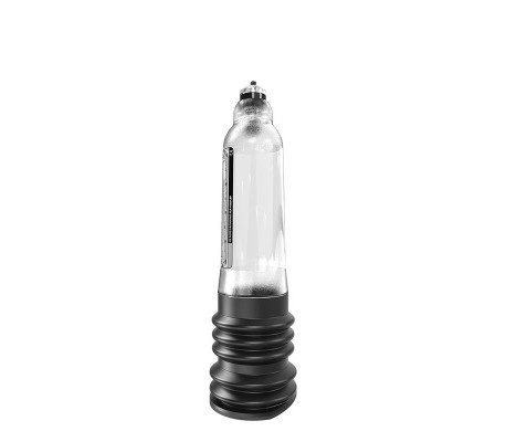 Bomba para el Pene Hydro7 Transparente