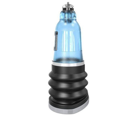 Bomba para Pene Hydromax3 Azul