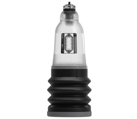 Bomba para el Pene Hydromax3 Transparente